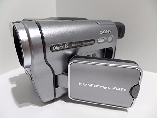 Sony DCR-TRV270E Handycam Digital 8 Camcorder: Amazon.co.uk