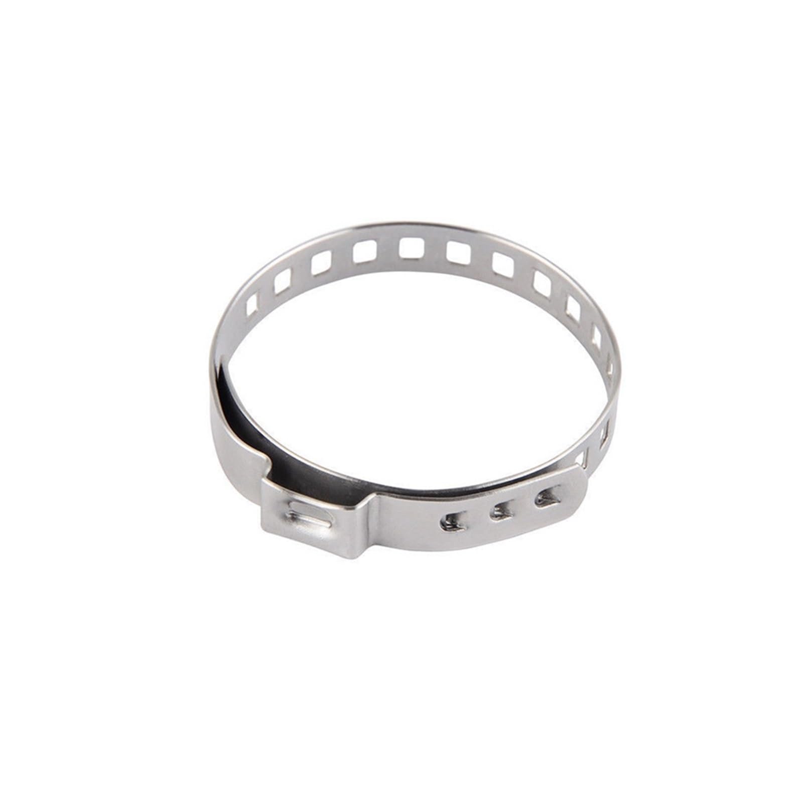 Hose Clamps Stainless Steel Adjustable Hose Clamps Worm Drive Hoses Hose Clamps Pack Of 10 21 44mm 87878060