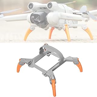 Honbobo Mini 3 Pro Landing Gear, Extensions Landing Feet Extension Legs Landing Device Foldable Landing Gear Accessories for DJI Mini 3 Pro