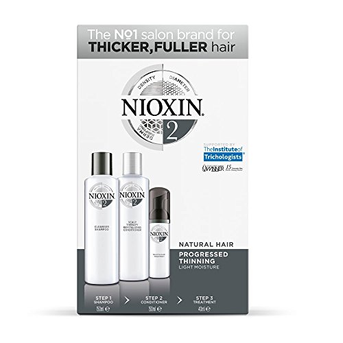 Preisvergleich Produktbild Nioxin System 2 Haarpflegesystem Starter-Set