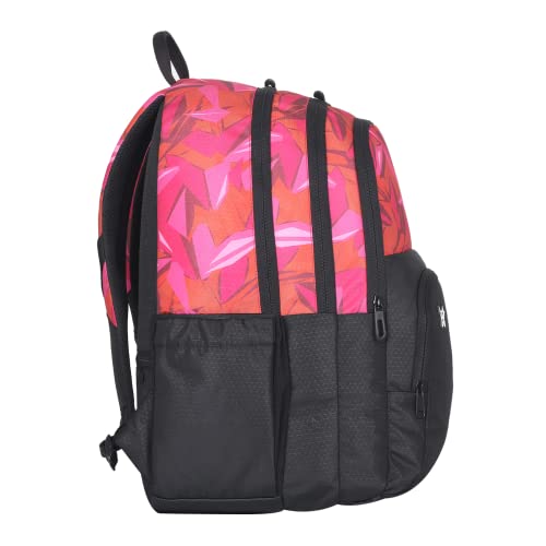 Image of Arctic Fox Prism Tawny Port School Backpack for Boys and Girls