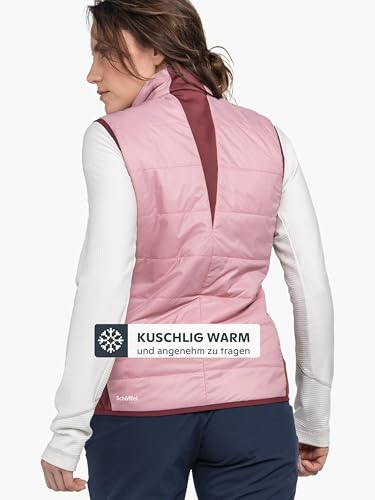Schöffel Damen Hybrid Vt Style Cascata WMS, windabweisende, komprimierbare Funktionsweste… – Ansicht 5