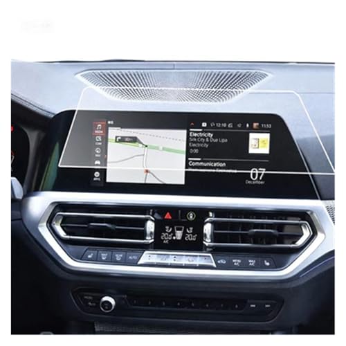 Film protection navigation contre les rayures d'écran BMW G20 G28 2019