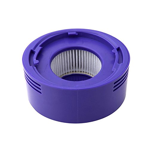 Rediboom Reemplazo 967478-01 Filtro de Poste, Conjunto de Filtro de Hepa Para Dyson V8 Animal, Dyson V8 Absolute Aspiradoras y Dyson V7 Cordless Vacuum Cleaner