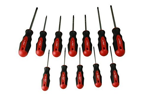 Tournevis Torx T6 à T45 US PRO Bergen outillage mécanique b1529