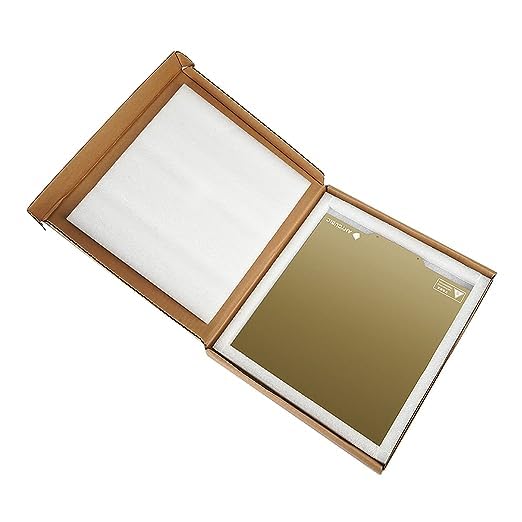 Image of 3 idea Imagine Create Print Anycubic Spring Steel Magnetic Platform for Vyper