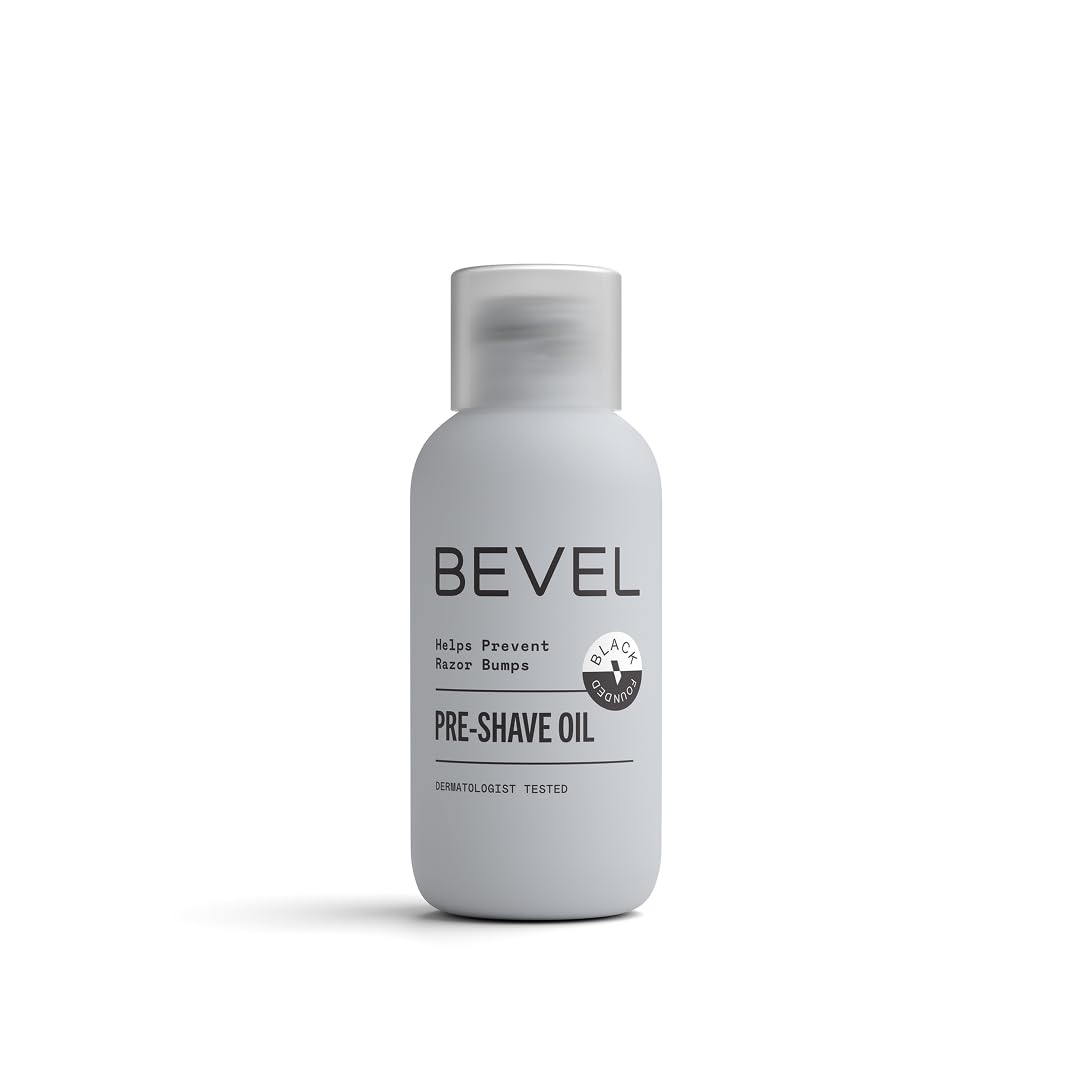 Bevel Pre Shave Oil