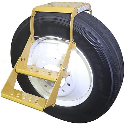 Big Truck Tire Step - Two-Step for SuperSingles Cover