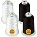 Amazon.com: Simthread - 33 Selections - Various Assorted Color Packs of ...