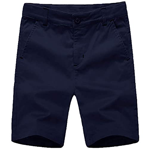 Pantalones cortos de niño holgados que evitan rozaduras y caídas de ropa