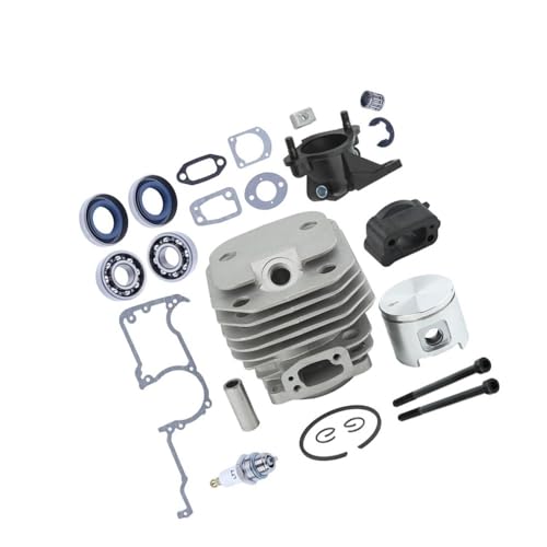 Kit de retenes de aceite de alta durabilidad para motosierra 61 de 48 mm 2