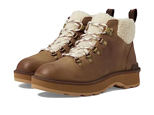 Chaussures de randonnée Sorel Hi-Line Hiker Cozy femme en cuir