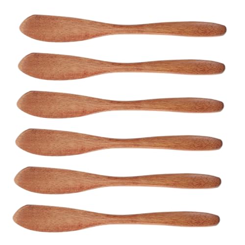 PRETYZOOM Elegant Butter Spreader and Odorless Mini Cheesecake Spreader Ideal for Spouse Parents Easy to Carry