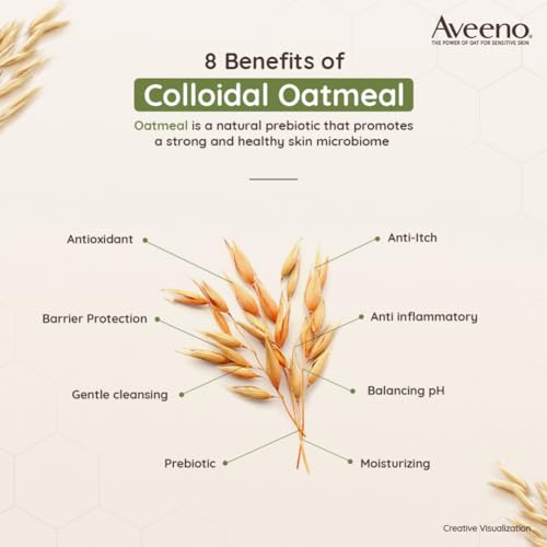 Aveeno Daily Moisturizing Lotion 354ml (for Normal and Dry Skin) - Image 4