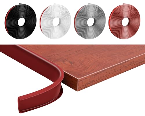 U-Shape Veneer Edge Banding for Furniture Restoration - 0.47