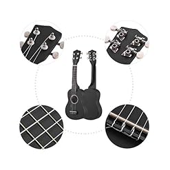 Ukulélé 21 Pouces Couleur Acoustique Soprano Ukulele for Enfants et Adultes pour la Pratique en Classe (Couleur : Pink… - Les Beatles, Paul McCartney, John Lennon, RIngo Starr, George Harrison Ukulélé 21 Pouces Couleur Acoustique Soprano Ukulele for Enfants et Adultes pour la Pratique en Classe (Couleur : Pink… – Image 2