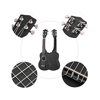 Ukulélé 21 Pouces Couleur Acoustique Soprano Ukulele for Enfants et Adultes pour la Pratique en Classe (Couleur : Pink… - Les Beatles, Paul McCartney, John Lennon, RIngo Starr, George Harrison Ukulélé 21 Pouces Couleur Acoustique Soprano Ukulele for Enfants et Adultes pour la Pratique en Classe (Couleur : Pink… – Image 2