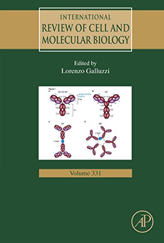 International Review of Cell and Molecular Biology (English Edition)