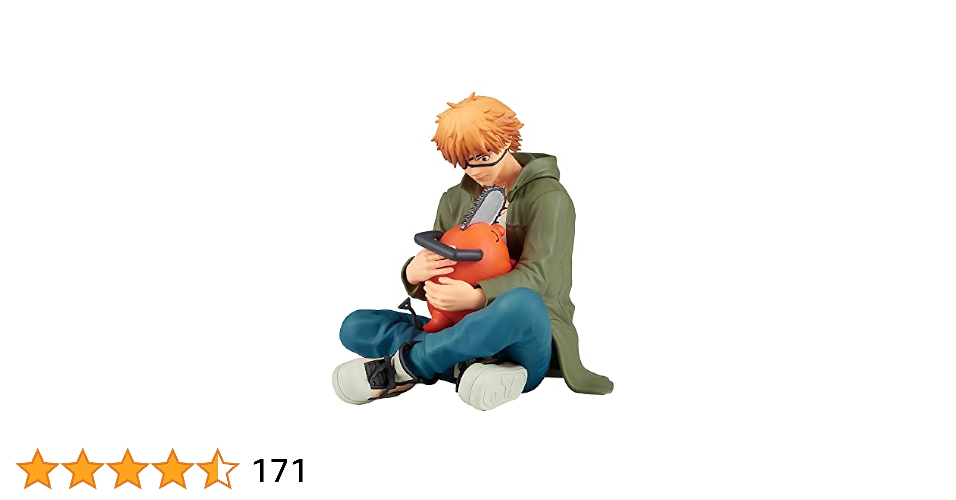 チェンソーマン break time collection 12個×2種セット Amazon.co.jp: バンプレスト チェンソーマン Break time