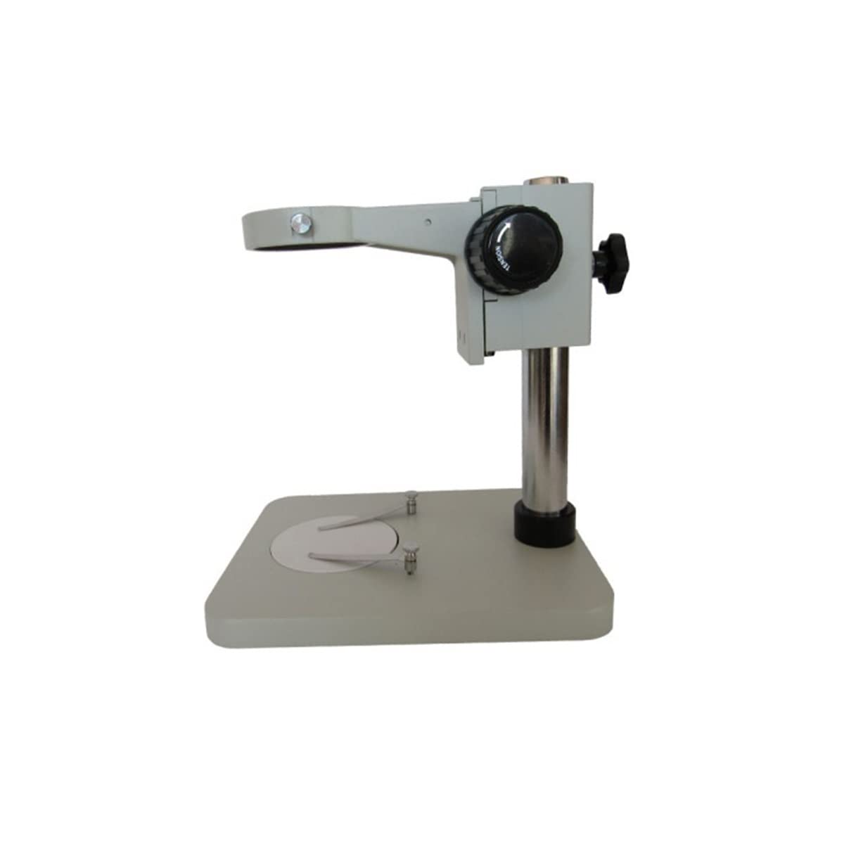 Microscope Binocular Microscope Metal Bracket(Column Platform)