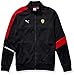 Motorsport Men's Ferrari T7 Track Jacket , XX-Large, PUMA Black