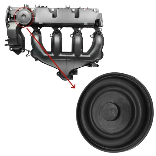 Válvula PCV para reparar el ralentí inestable en coches Citroen o Peugeot 3