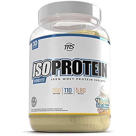 Man sports iso protein Clearance
