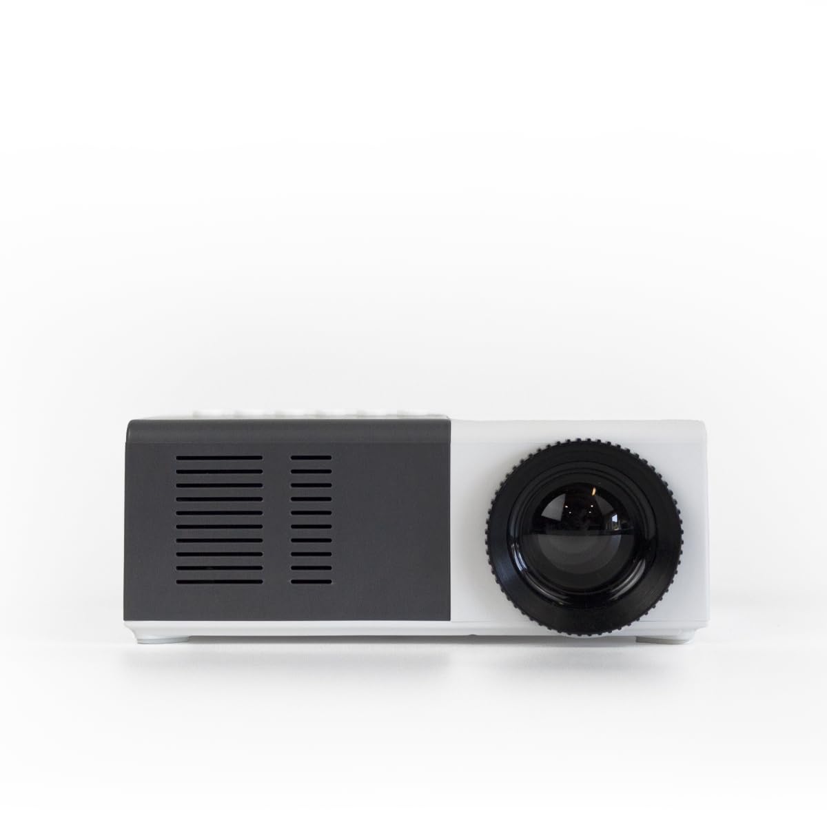 PRIXTON Vidéoprojecteur Portable Mini LED 900 Lumens 320x240 QVGA HDMI USB