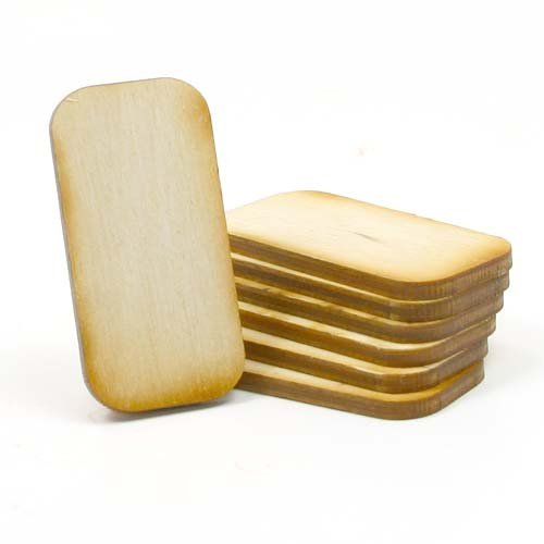 Aazon.co: Ylittlewoodshop Pkg Of 100 - Finial Dowel Cap - 1-1/16