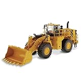 Diecast Masters Caterpillar 988K Wheel Loader High Line Series Vehicle