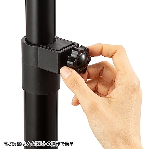 サンワサプライ(Sanwa Supply) モニタースタンド CR-LAST36