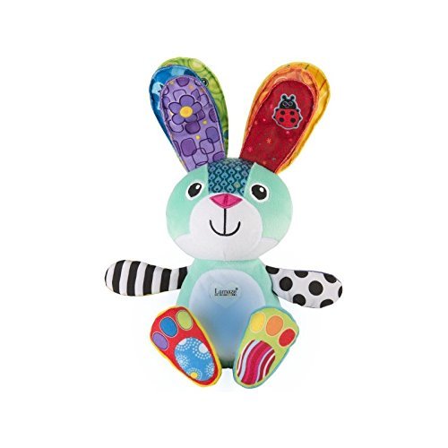 Price comparison product image Lamaze Sonny the Glowing Bunny Activity Toy