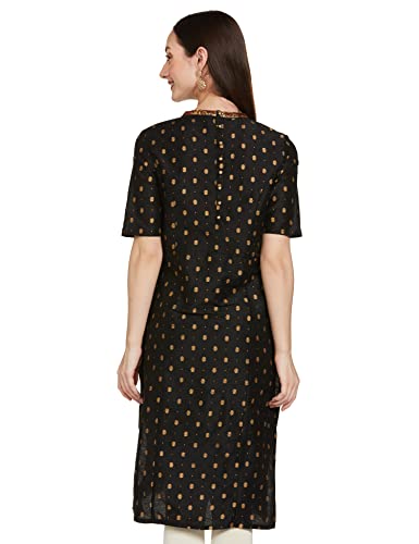 Image of Amazon Brand - Tavasya Women Festive Kurti