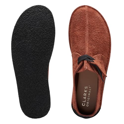 Image of Clarks Men's Desert Trek