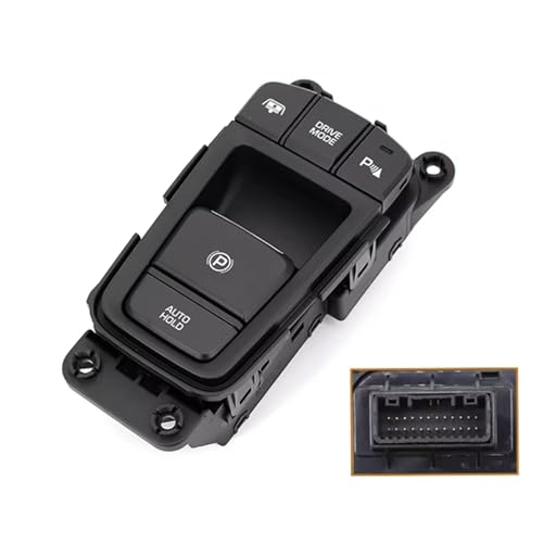 Botón con resorte Hyundai Sonata LF 93300C1610 5