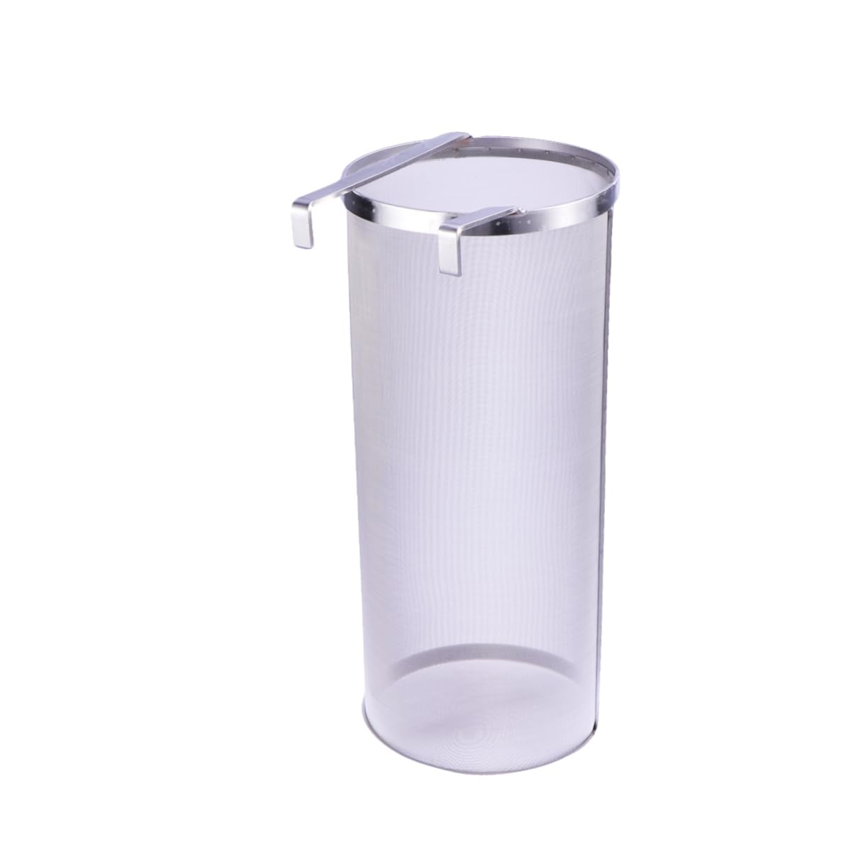 Filtre à tamis en acier inoxydable 6x14 pouces pour bouilloire de brassage