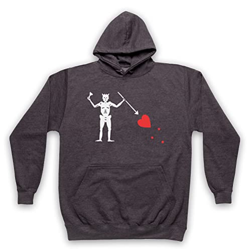 OFMD Blackbeard Flag Logo sweat a capuche le cadeau ideal pour les passionnes