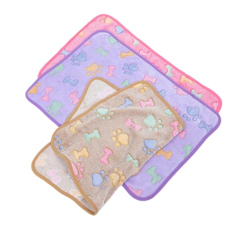 Couvertures pour chien en polaire lavables COLLBATH - 2