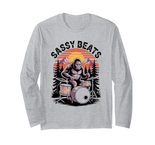 Bigfoot Drummer Sassy Beats �n���E�B�����b�N�N���v�e�B�b�h�R�X�`���[�� ����T�V���c