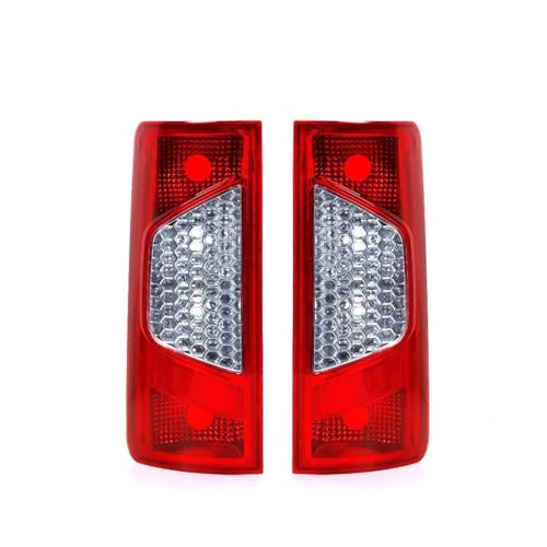 Feux arrière de voiture pour Ford Transit Tourneo Connect 2009-2014
