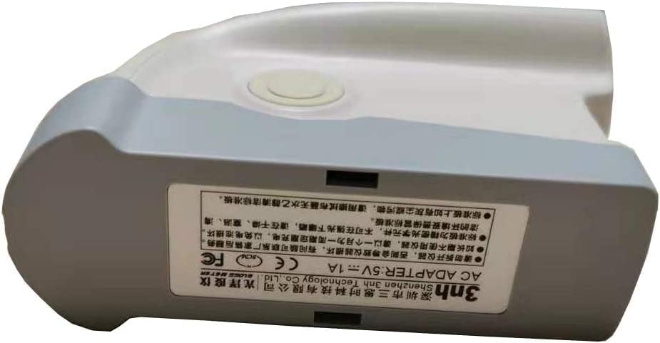 Tri-Angle Glossmeter 20 60 85 Degree Gloss Meter 20° 60° 85° Gloss Measurement with Measuring Range 20° 0-2000GU 60° 0-1000GU 85° 0-160GU for Marble Granite Plastic Paper,Etc