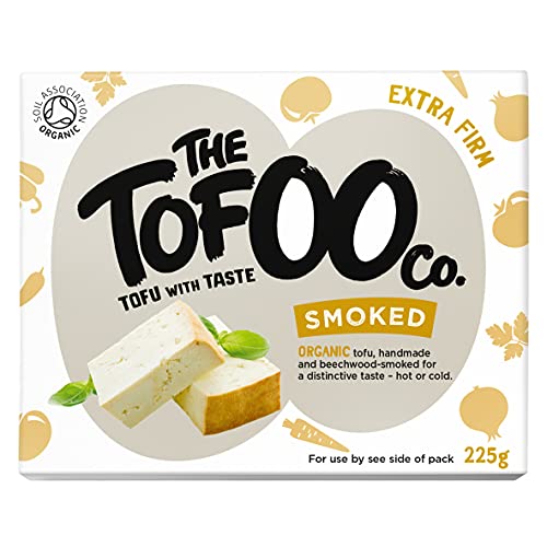 The Tofoo Co. Organic Smoked Tofu 225g