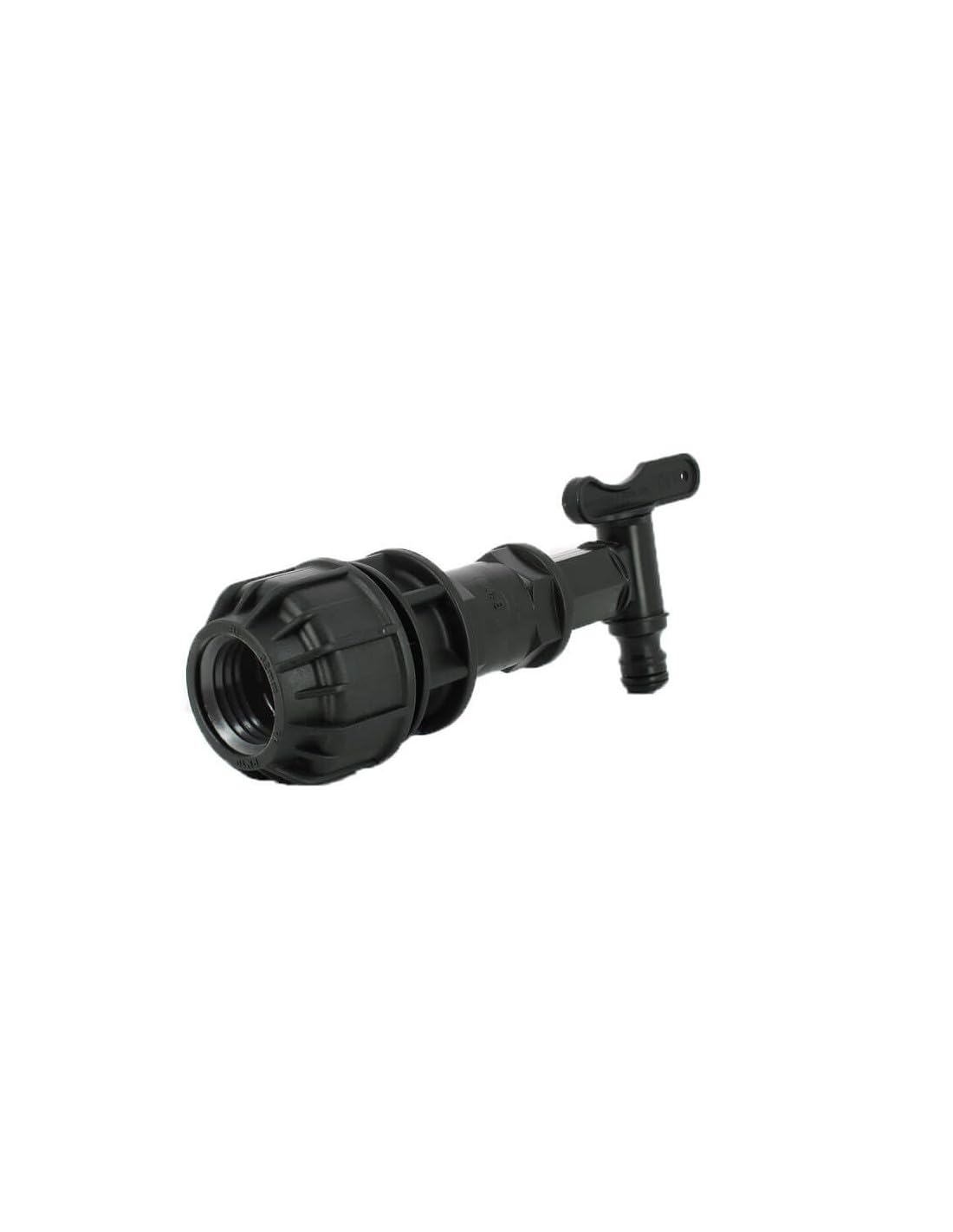 Kit couplage cuve Robinet