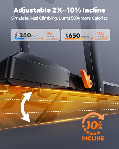 Commercial treadmill gym