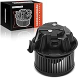 Frankberg 1x Moteur de Ventilateur de chauffage Compatible avec Micra C+C III K12 1.4L-1.6L Essence 2005-2010 Micra III K12 1.0L-1.6L Essence/Diesel 20031-2010 Remplacer# 87384