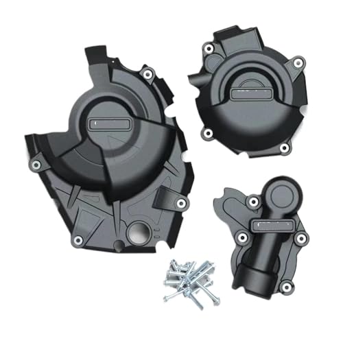 Couvercle protection moteur : évitez les casses sur GSX-8S