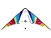 Rhombus 0911315 Cometa (acrobática) de dos hilos cometa - Cometas (Cometa (acrobática) de dos hilos, Delta, Multicolor, Nylon, Fibra de vidrio, 8 año(s)) , color/modelo surtido