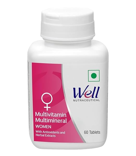 Modicare Well Multivitamin Multimineral Women SheSupp Womens Complete Multivitamin -60 Tab (B0D423F3FP) Amazon Price History, Amazon Price Tracker