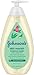 Johnson's Baby Skin Nourishing Moisture Baby Body Wash with Aloe Scent & Vitamin E, Hypoallergenic & Tear Free Bath Wash for The Whole Family, Paraben- & Sulfate-Free, 20.3 fl. oz