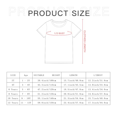 GERCASE Cute Future HBCU Grad History Black College Youth Black Boy Kids' 100% Cotton T-Shirt - Soft Tee for Boys & Girls